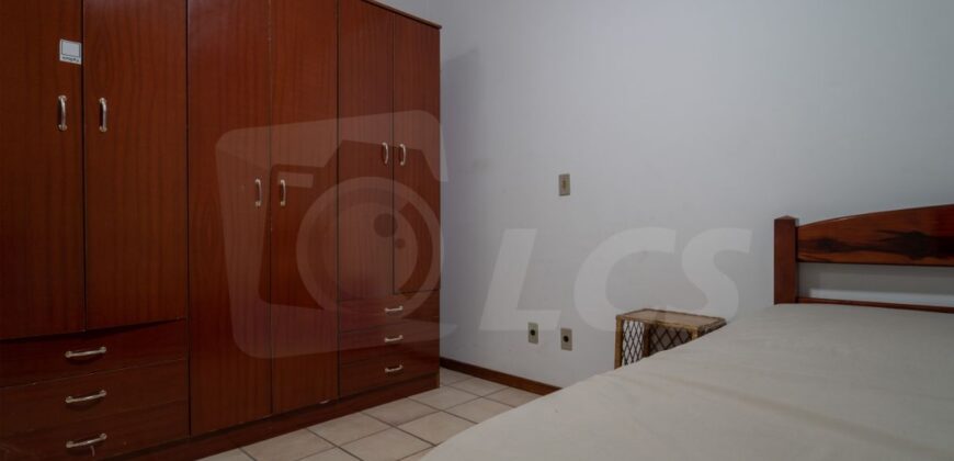 A0233 DEPARTAMENTO EN BALNEARIO CAMBORIÚ – ALQUILER POR TEMPORADA