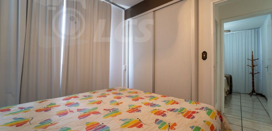 A0226 DEPARTAMENTO EN BALNEARIO CAMBORIÚ – ALQUILER POR TEMPORADA
