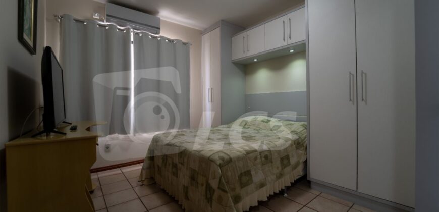 A0218 DEPARTAMENTO EN BALNEARIO CAMBORIÚ – ALQUILER POR TEMPORADA