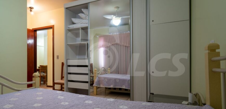 A0234 DEPARTAMENTO EN BALNEARIO CAMBORIÚ – ALQUILER POR TEMPORADA