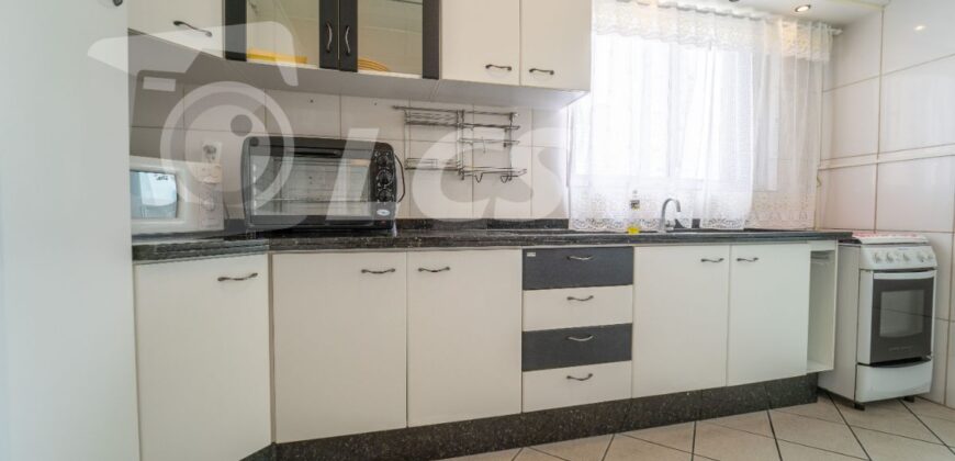 A0231 DEPARTAMENTO EN BALNEARIO CAMBORIÚ –  ALQUILER POR TEMPORADA