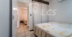 A0226 DEPARTAMENTO EN BALNEARIO CAMBORIÚ – ALQUILER POR TEMPORADA