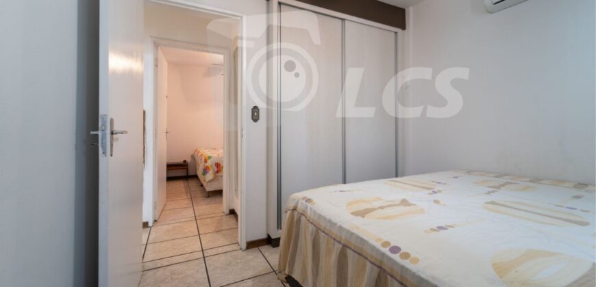 A0226 DEPARTAMENTO EN BALNEARIO CAMBORIÚ – ALQUILER POR TEMPORADA