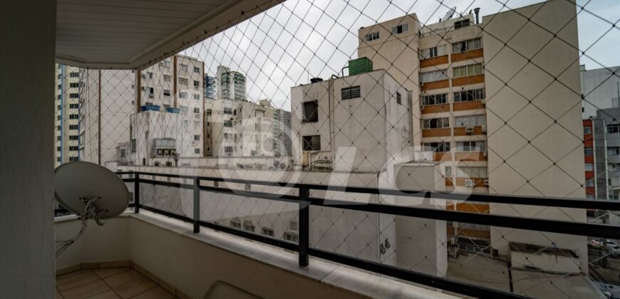 A0234 DEPARTAMENTO EN BALNEARIO CAMBORIÚ – ALQUILER POR TEMPORADA