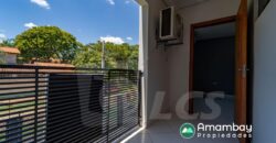 A0217 ALQUILO DÚPLEX EN LAMBARÉ, BARRIO MBACHIO