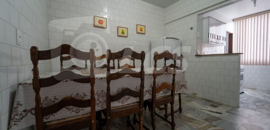 A0235 DEPARTAMENTO EN BALNEARIO CAMBORIÚ – ALQUILER POR TEMPORADA 