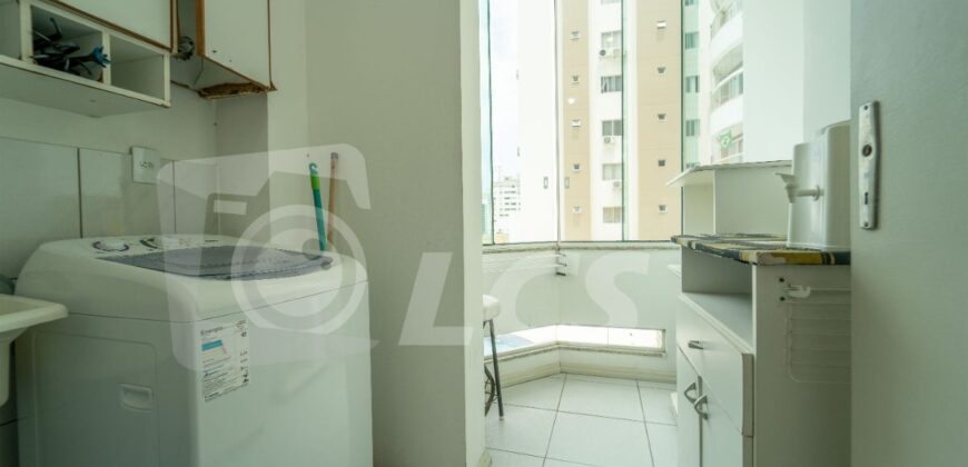 A0231 DEPARTAMENTO EN BALNEARIO CAMBORIÚ –  ALQUILER POR TEMPORADA