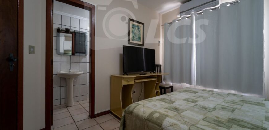 A0218 DEPARTAMENTO EN BALNEARIO CAMBORIÚ – ALQUILER POR TEMPORADA
