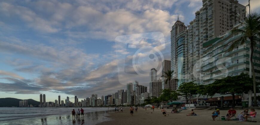 A0234 DEPARTAMENTO EN BALNEARIO CAMBORIÚ – ALQUILER POR TEMPORADA