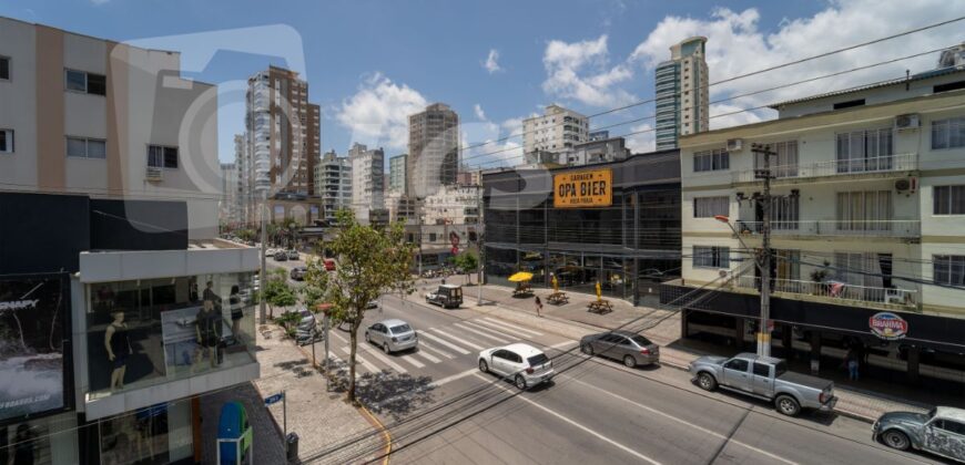 A0219 DEPARTAMENTO EN MEIA PRAIA, ITAPEMA – ALQUILER POR TEMPORADA 