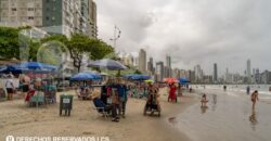 A0233 DEPARTAMENTO EN BALNEARIO CAMBORIÚ – ALQUILER POR TEMPORADA