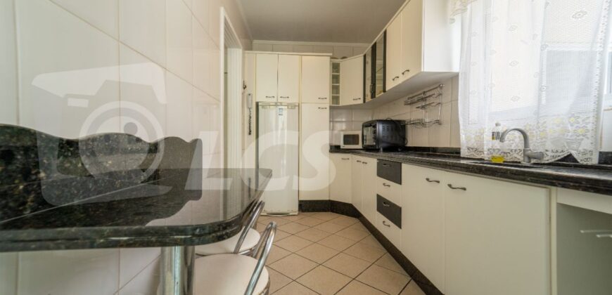 A0231 DEPARTAMENTO EN BALNEARIO CAMBORIÚ –  ALQUILER POR TEMPORADA
