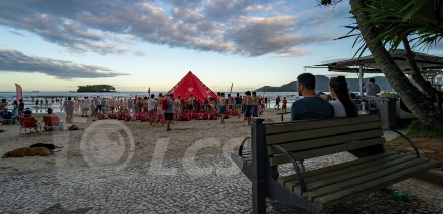A0234 DEPARTAMENTO EN BALNEARIO CAMBORIÚ – ALQUILER POR TEMPORADA