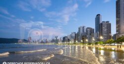 A0233 DEPARTAMENTO EN BALNEARIO CAMBORIÚ – ALQUILER POR TEMPORADA