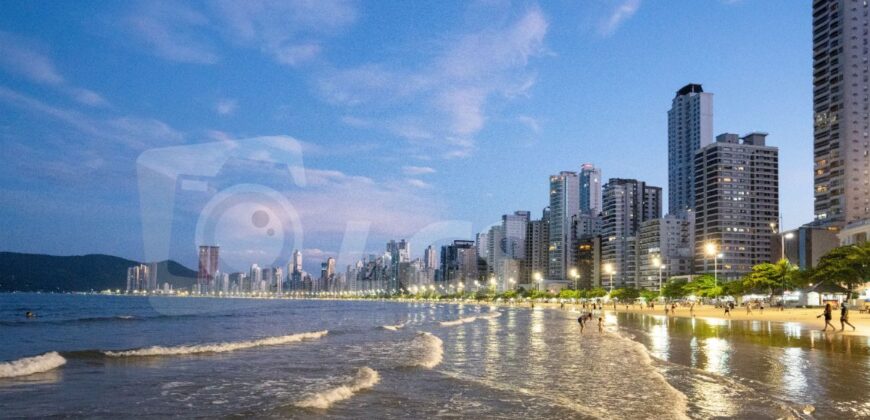 A0233 DEPARTAMENTO EN BALNEARIO CAMBORIÚ – ALQUILER POR TEMPORADA