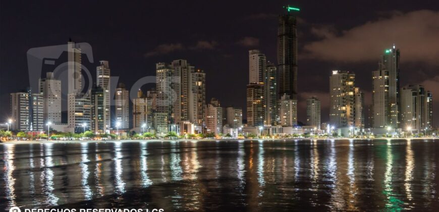 A0231 DEPARTAMENTO EN BALNEARIO CAMBORIÚ –  ALQUILER POR TEMPORADA