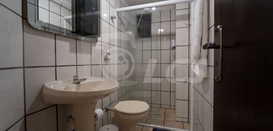 A0218 DEPARTAMENTO EN BALNEARIO CAMBORIÚ – ALQUILER POR TEMPORADA