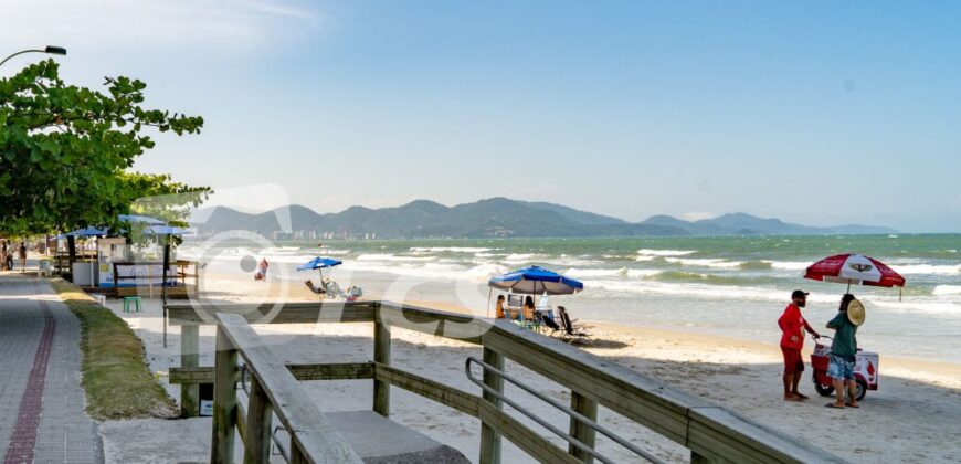 A0220 DEPARTAMENTO EN MEIA PRAIA, ITAPEMA – ALQUILER POR TEMPORADA