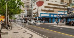 A0232 DEPARTAMENTO EN BALNEARIO CAMBORIÚ – ALQUILER POR TEMPORADA