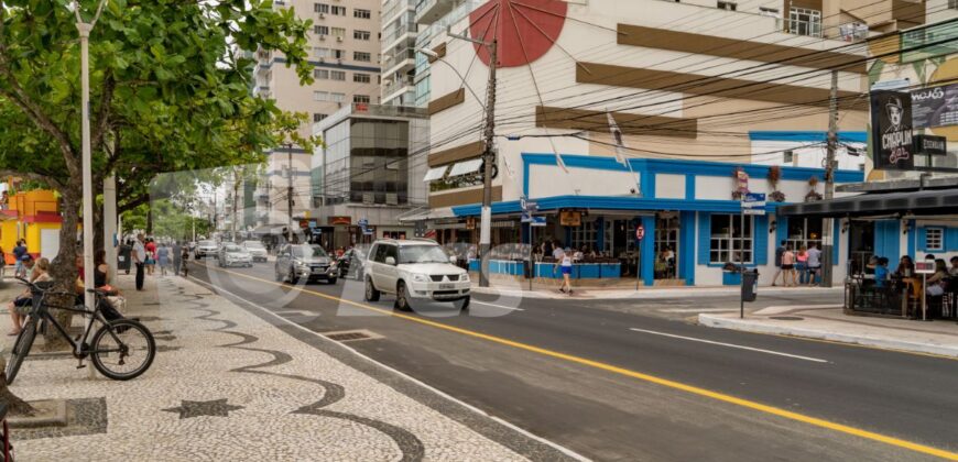 A0232 DEPARTAMENTO EN BALNEARIO CAMBORIÚ – ALQUILER POR TEMPORADA