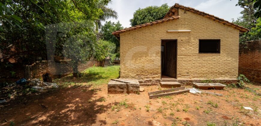0257 TERRENO EN SAN LORENZO, ZONA AVDA. DE LA VICTORIA