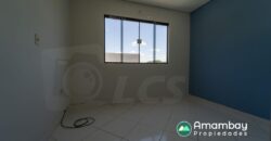 A0217 ALQUILO DÚPLEX EN LAMBARÉ, BARRIO MBACHIO