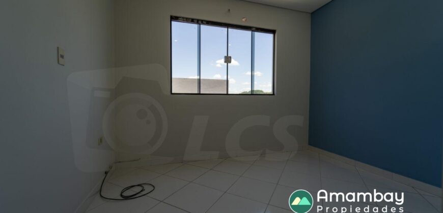 A0217 ALQUILO DÚPLEX EN LAMBARÉ, BARRIO MBACHIO