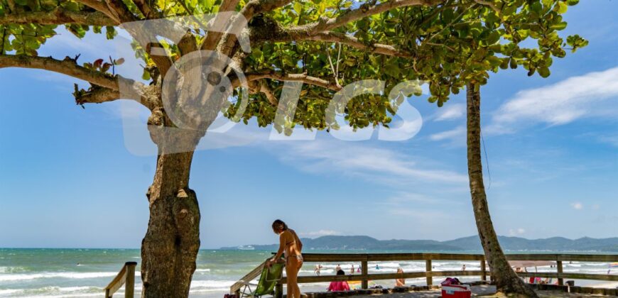 A0219 DEPARTAMENTO EN MEIA PRAIA, ITAPEMA – ALQUILER POR TEMPORADA 