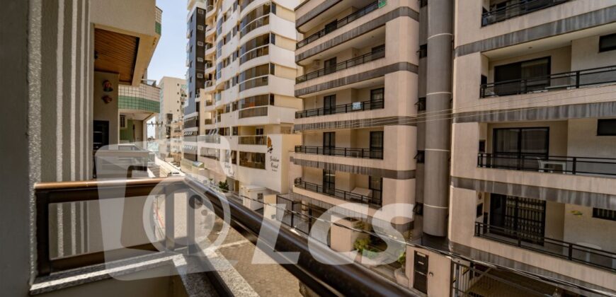A0220 DEPARTAMENTO EN MEIA PRAIA, ITAPEMA – ALQUILER POR TEMPORADA