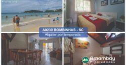 A0239 DÚPLEX EN BOMBINHAS – ALQUILER POR TEMPORADA