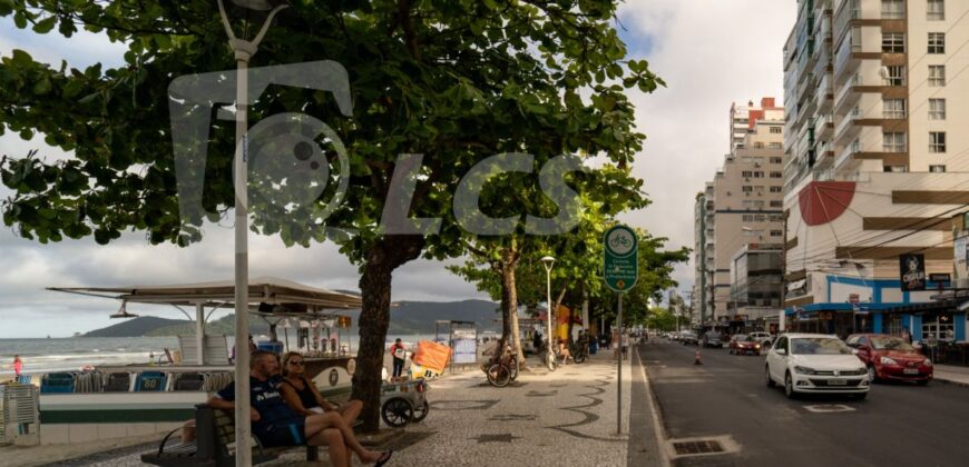 A0231 DEPARTAMENTO EN BALNEARIO CAMBORIÚ –  ALQUILER POR TEMPORADA
