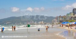 A0219 DEPARTAMENTO EN MEIA PRAIA, ITAPEMA – ALQUILER POR TEMPORADA 