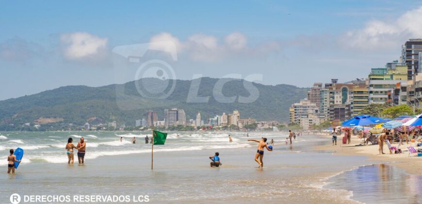 A0219 DEPARTAMENTO EN MEIA PRAIA, ITAPEMA – ALQUILER POR TEMPORADA 
