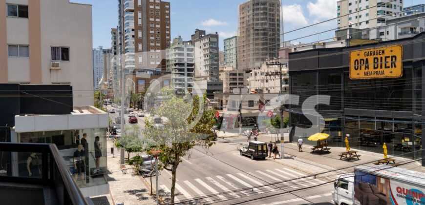 A0220 DEPARTAMENTO EN MEIA PRAIA, ITAPEMA – ALQUILER POR TEMPORADA