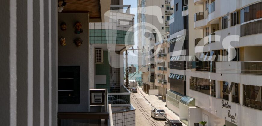 A0220 DEPARTAMENTO EN MEIA PRAIA, ITAPEMA – ALQUILER POR TEMPORADA