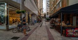A0226 DEPARTAMENTO EN BALNEARIO CAMBORIÚ – ALQUILER POR TEMPORADA