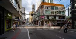 A0218 DEPARTAMENTO EN BALNEARIO CAMBORIÚ – ALQUILER POR TEMPORADA