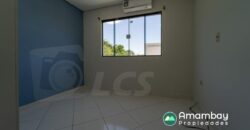 A0217 ALQUILO DÚPLEX EN LAMBARÉ, BARRIO MBACHIO