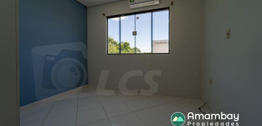 A0217 ALQUILO DÚPLEX EN LAMBARÉ, BARRIO MBACHIO