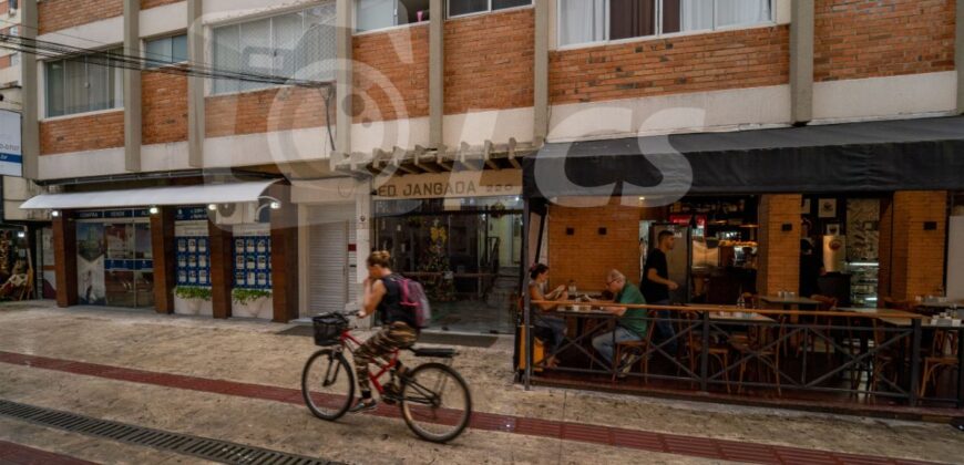 A0235 DEPARTAMENTO EN BALNEARIO CAMBORIÚ – ALQUILER POR TEMPORADA 