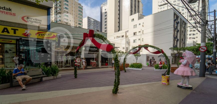 A0226 DEPARTAMENTO EN BALNEARIO CAMBORIÚ – ALQUILER POR TEMPORADA