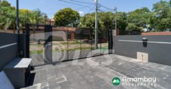 A0217 ALQUILO DÚPLEX EN LAMBARÉ, BARRIO MBACHIO