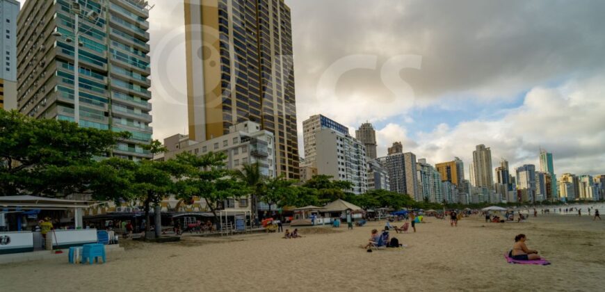 A0226 DEPARTAMENTO EN BALNEARIO CAMBORIÚ – ALQUILER POR TEMPORADA