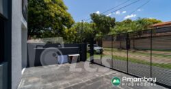 A0217 ALQUILO DÚPLEX EN LAMBARÉ, BARRIO MBACHIO