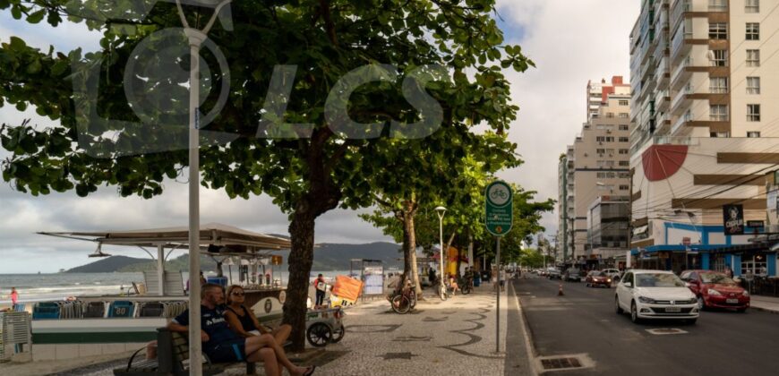 A0218 DEPARTAMENTO EN BALNEARIO CAMBORIÚ – ALQUILER POR TEMPORADA