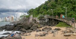 A0235 DEPARTAMENTO EN BALNEARIO CAMBORIÚ – ALQUILER POR TEMPORADA 