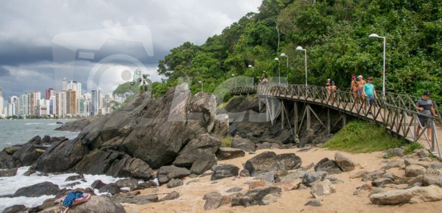 A0235 DEPARTAMENTO EN BALNEARIO CAMBORIÚ – ALQUILER POR TEMPORADA 