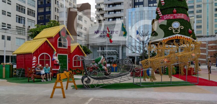A0226 DEPARTAMENTO EN BALNEARIO CAMBORIÚ – ALQUILER POR TEMPORADA