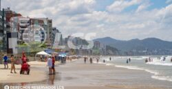 A0219 DEPARTAMENTO EN MEIA PRAIA, ITAPEMA – ALQUILER POR TEMPORADA 