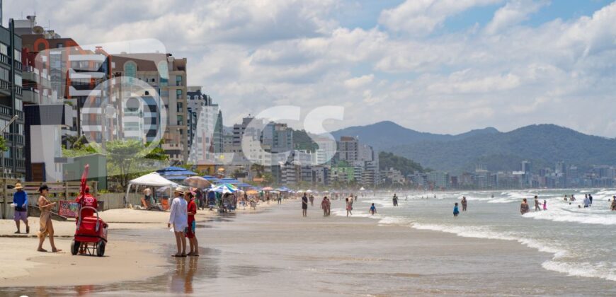 A0219 DEPARTAMENTO EN MEIA PRAIA, ITAPEMA – ALQUILER POR TEMPORADA 